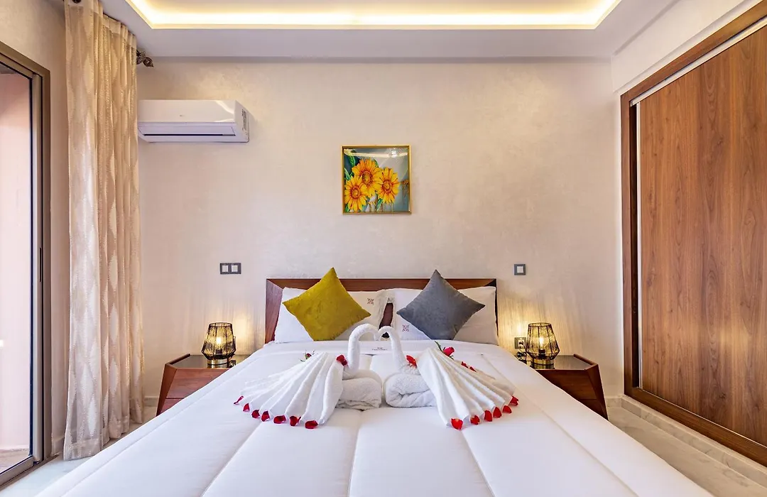 Apartment Vittoria Marrakech